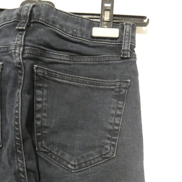 TOP SHOP - Moto - Jamie | W 26 to fit L 30 | Dark Blue Denim | NWOT - Picture 12 of 16